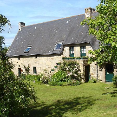 Ploemel Les Chaumieres De Kerimel Bed & Breakfast エクステリア 写真