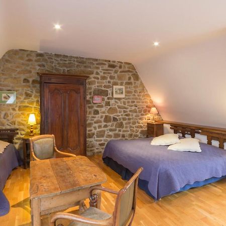 Ploemel Les Chaumieres De Kerimel Bed & Breakfast エクステリア 写真