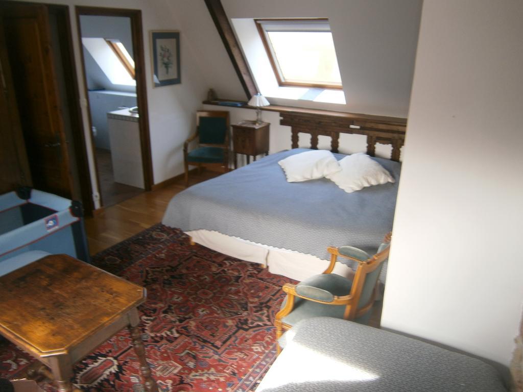 Ploemel Les Chaumieres De Kerimel Bed & Breakfast 部屋 写真
