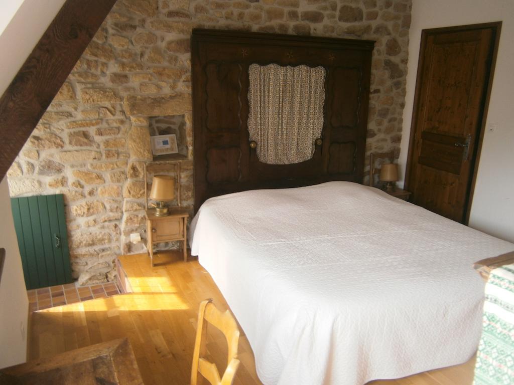 Ploemel Les Chaumieres De Kerimel Bed & Breakfast 部屋 写真