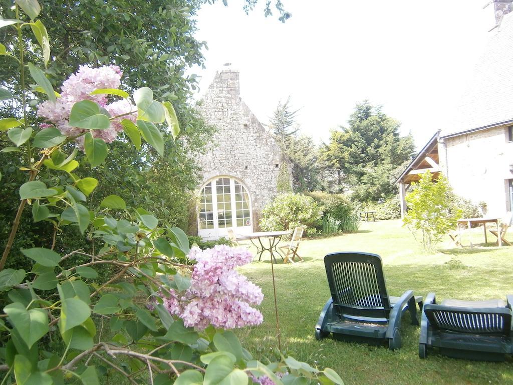 Ploemel Les Chaumieres De Kerimel Bed & Breakfast エクステリア 写真