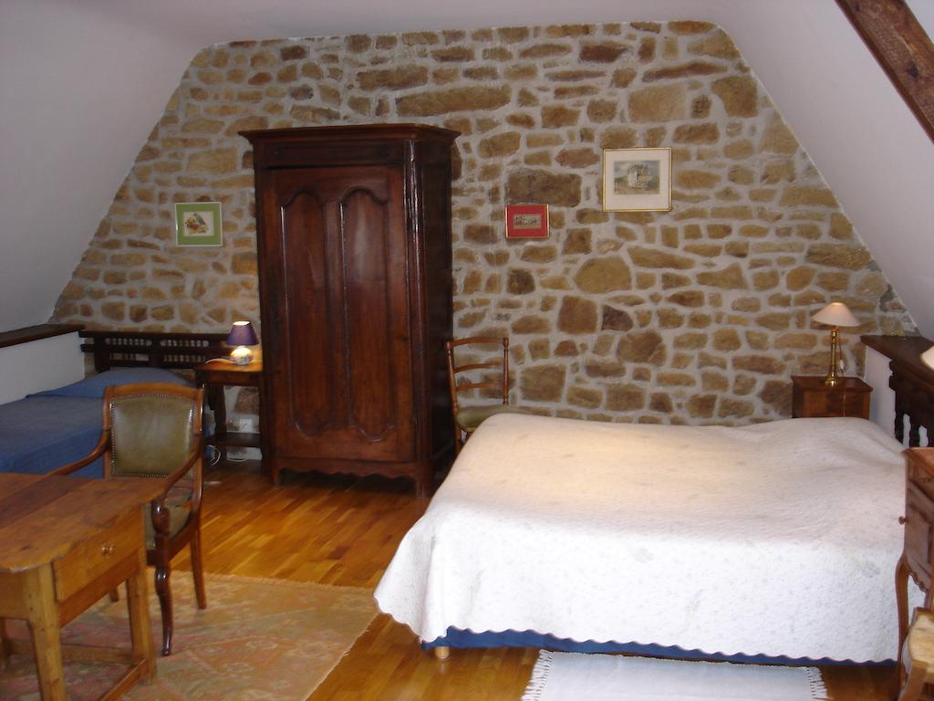 Ploemel Les Chaumieres De Kerimel Bed & Breakfast 部屋 写真